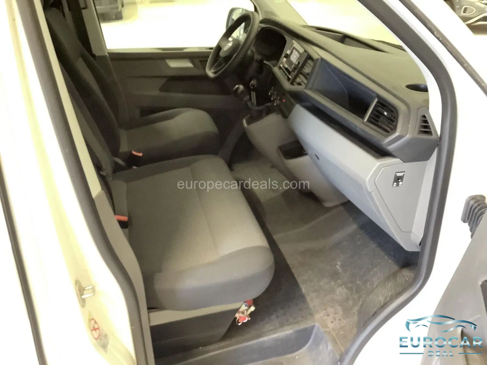Volkswagen T6 Transporter