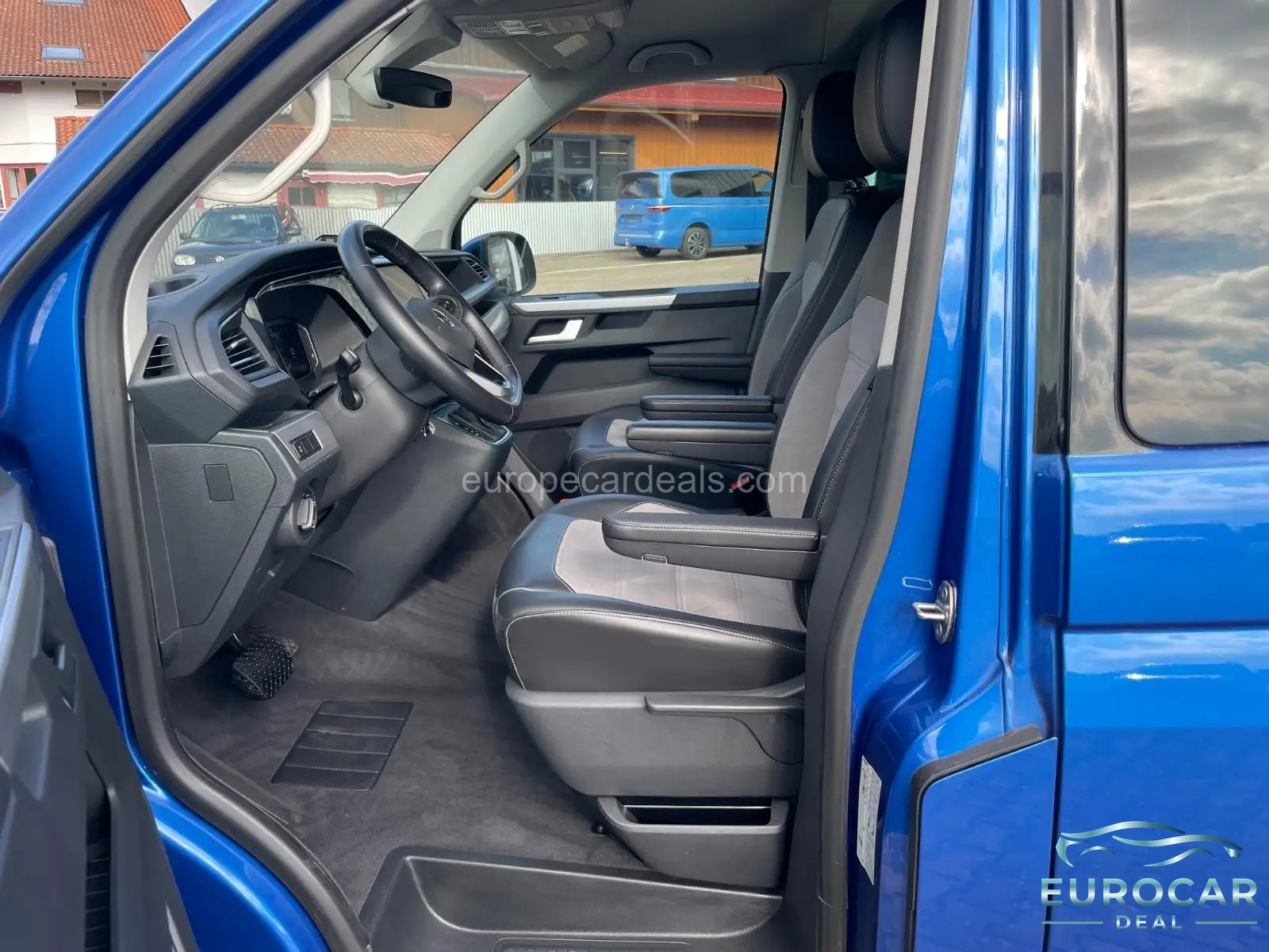 Volkswagen T6 Multivan