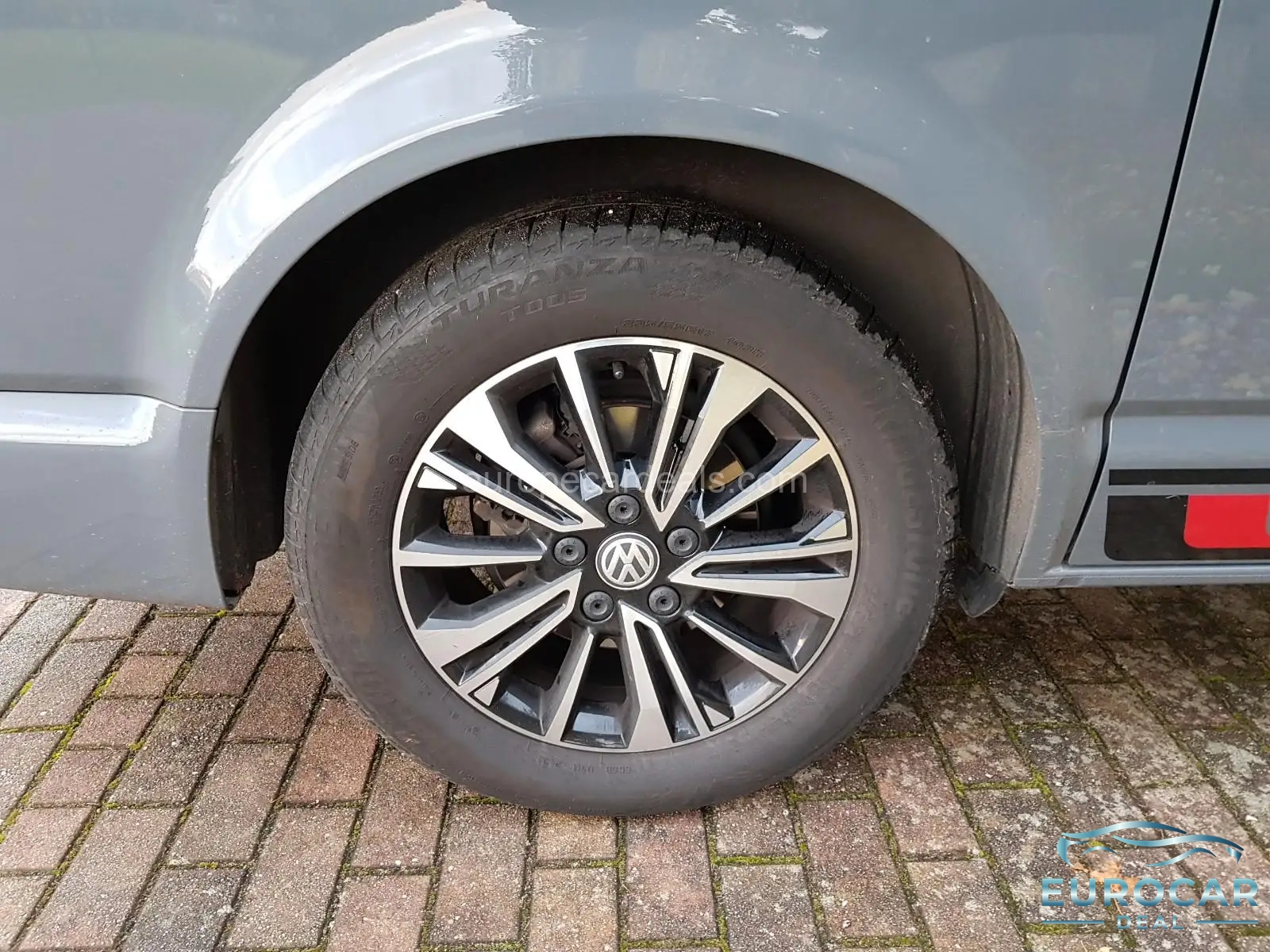 Volkswagen T6 California