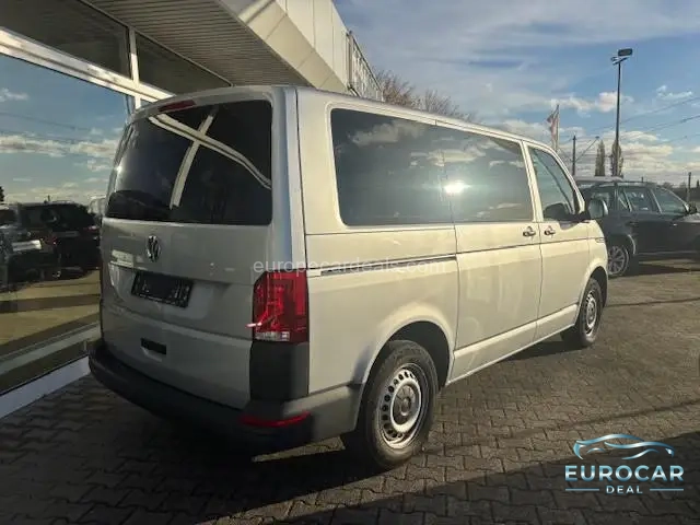 Volkswagen T6 Transporter