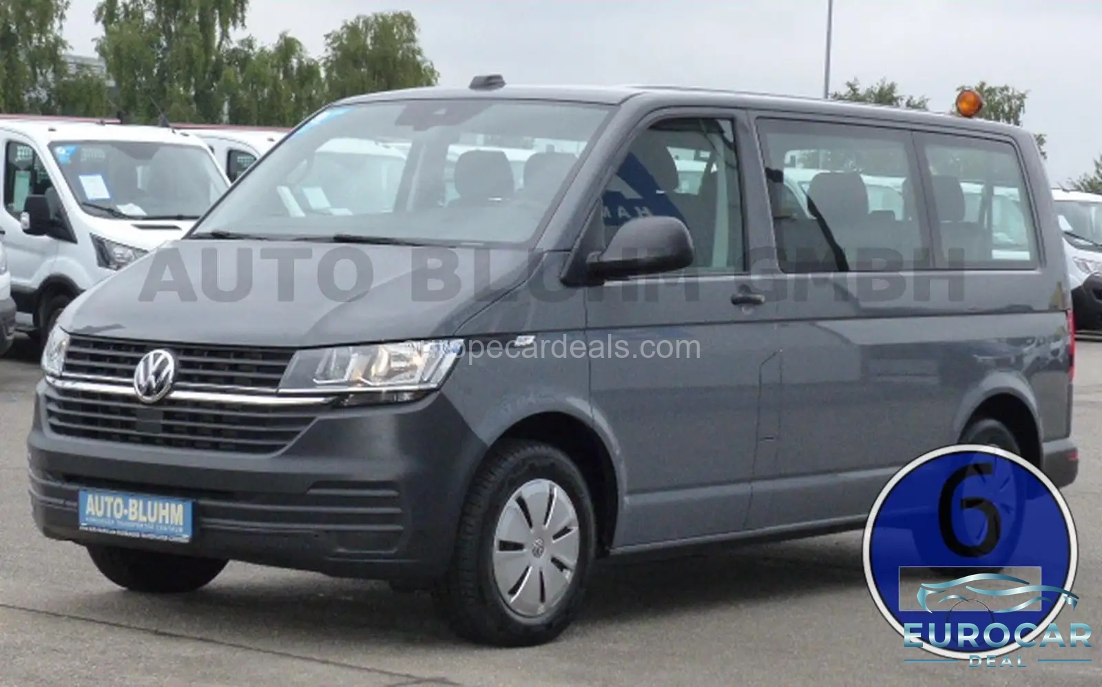 Volkswagen T6 Transporter