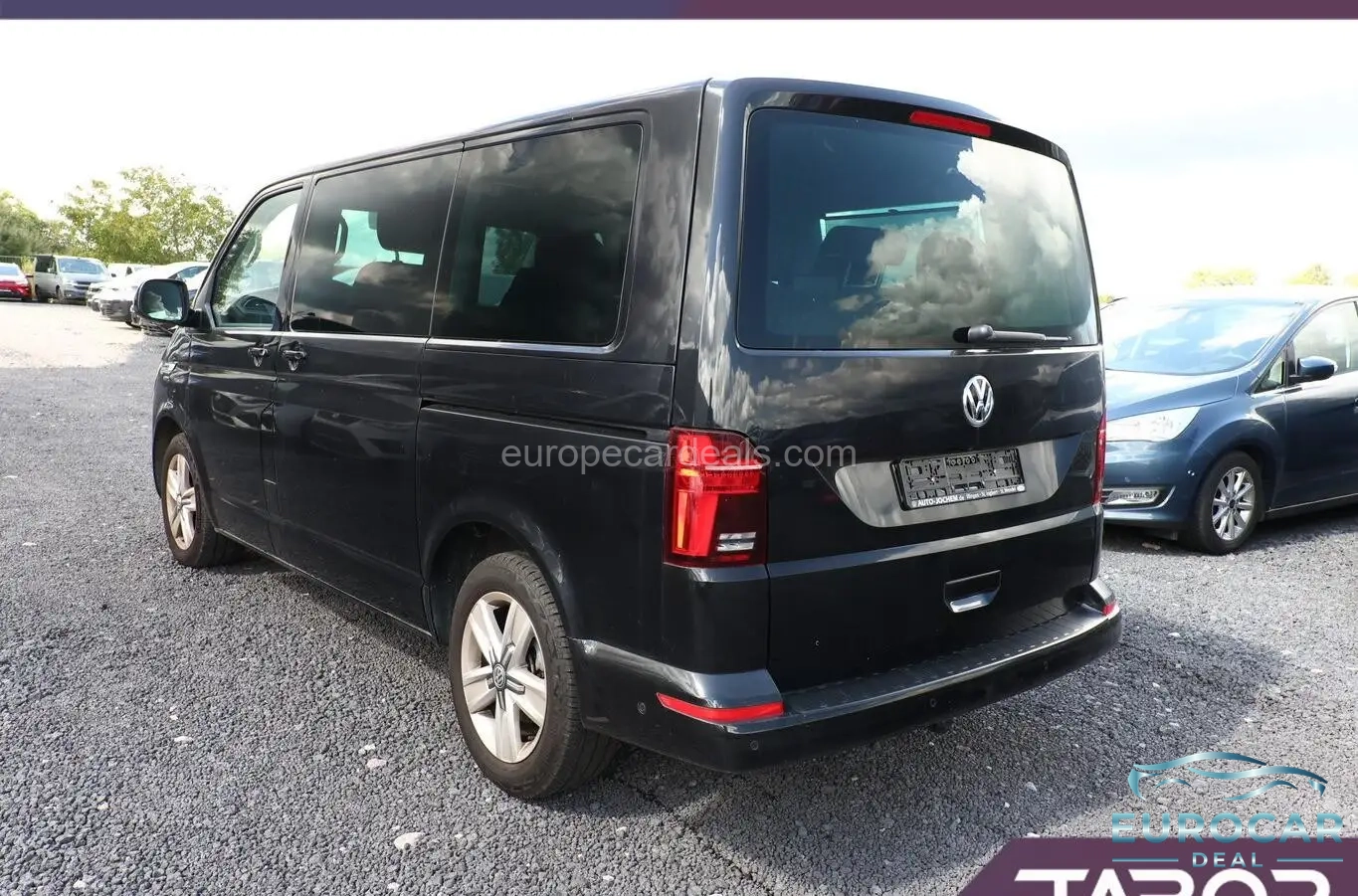 Volkswagen T6 Multivan