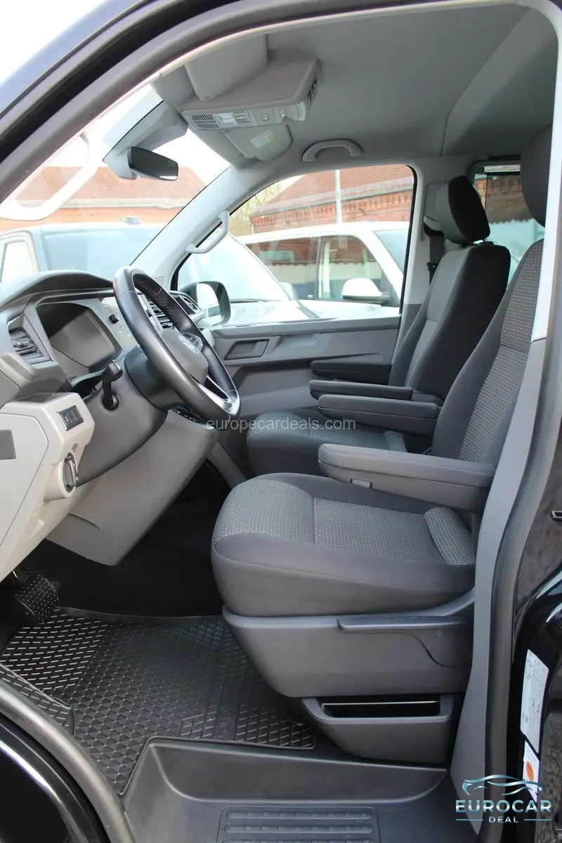 Volkswagen T6 Caravelle