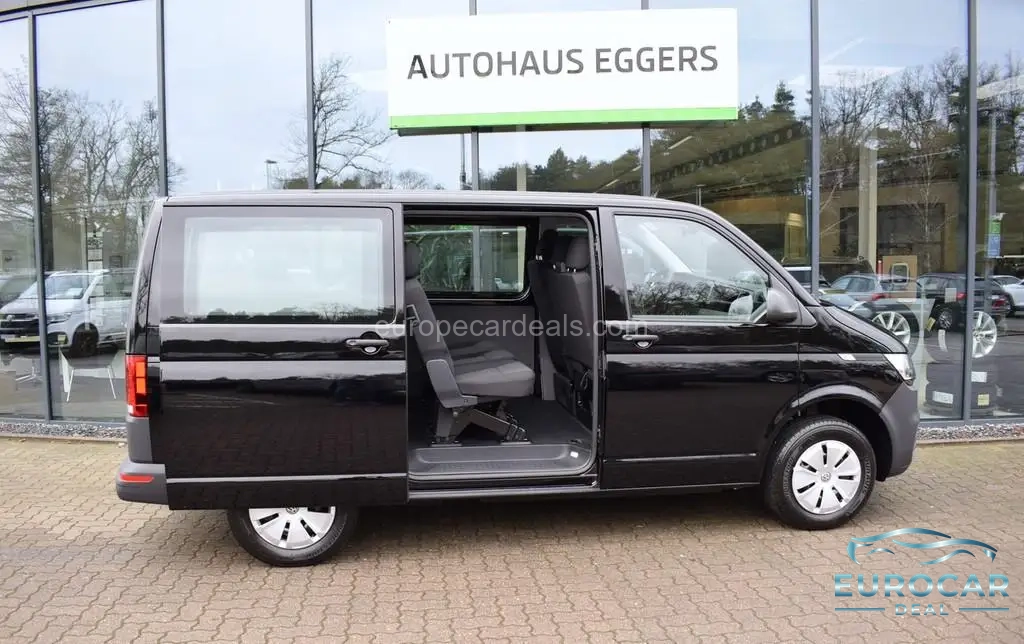 Volkswagen T6 Kombi