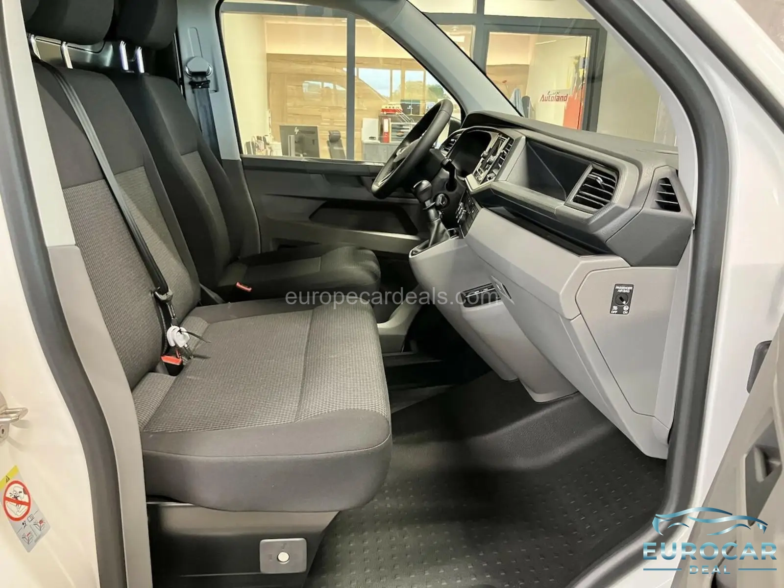 Volkswagen T6 Transporter