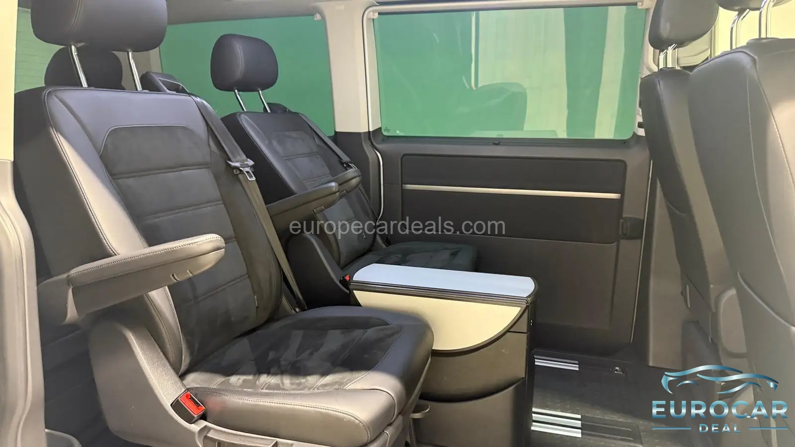 Volkswagen T6 Multivan