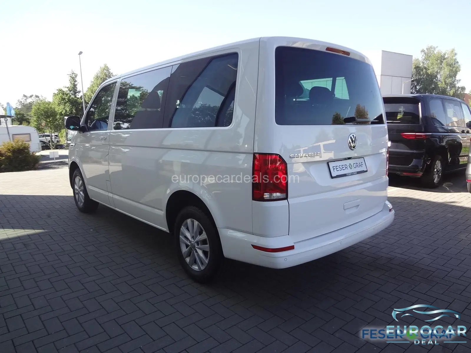 Volkswagen T6 Caravelle