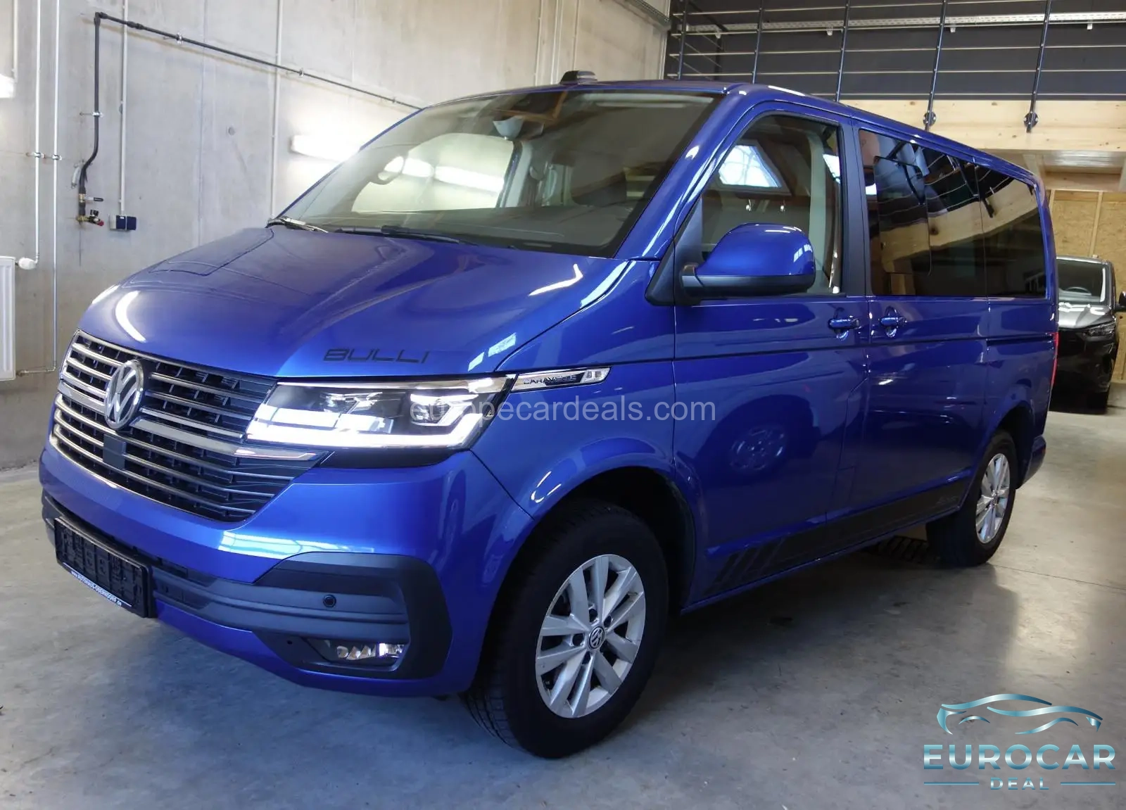Volkswagen T6 Caravelle