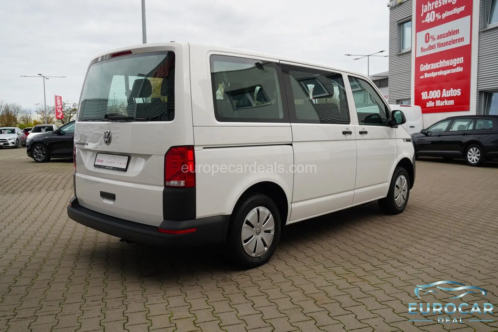 Volkswagen T6 Kombi