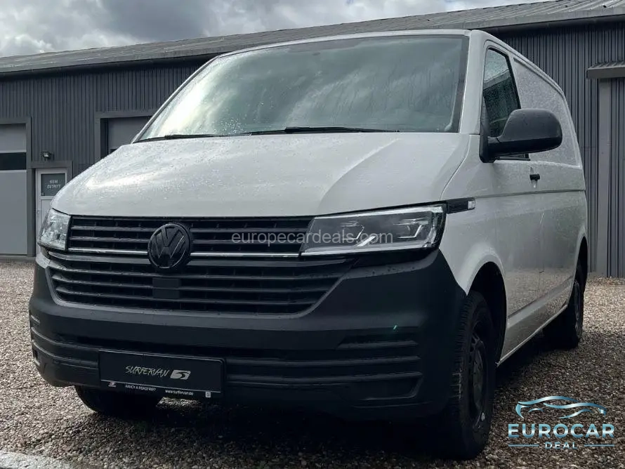 Volkswagen T6 Transporter