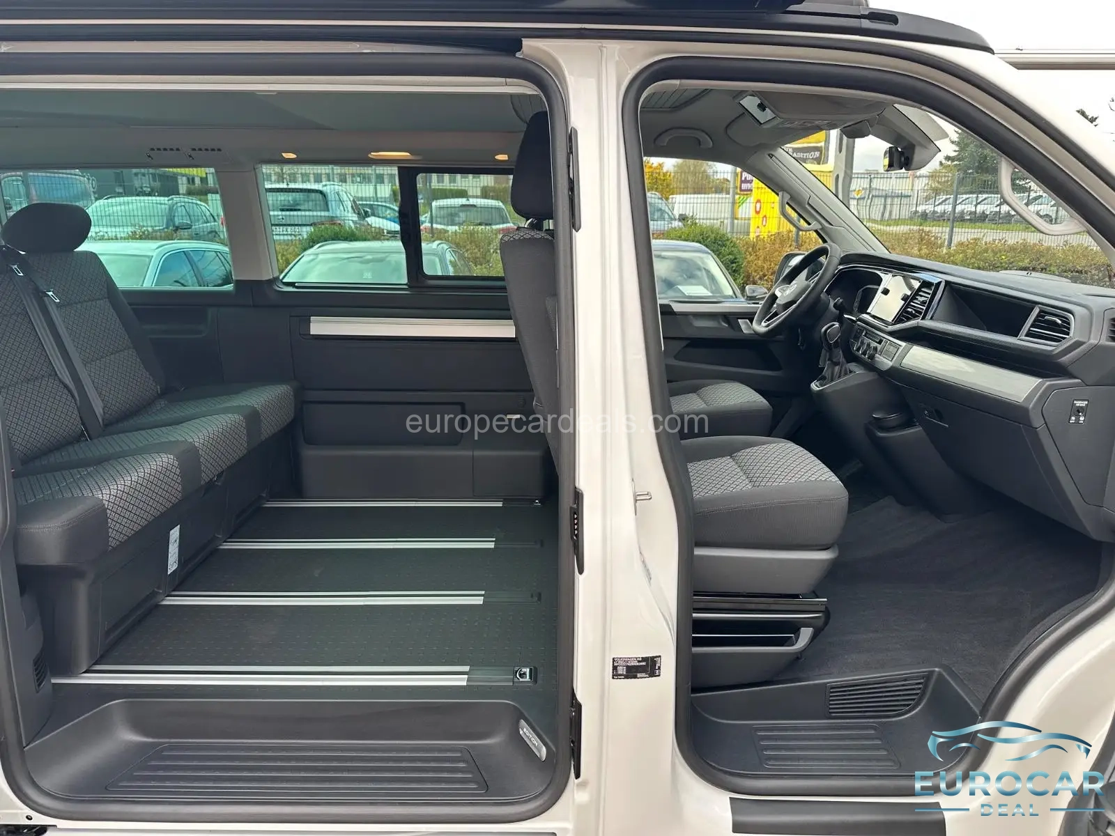 Volkswagen T6 California