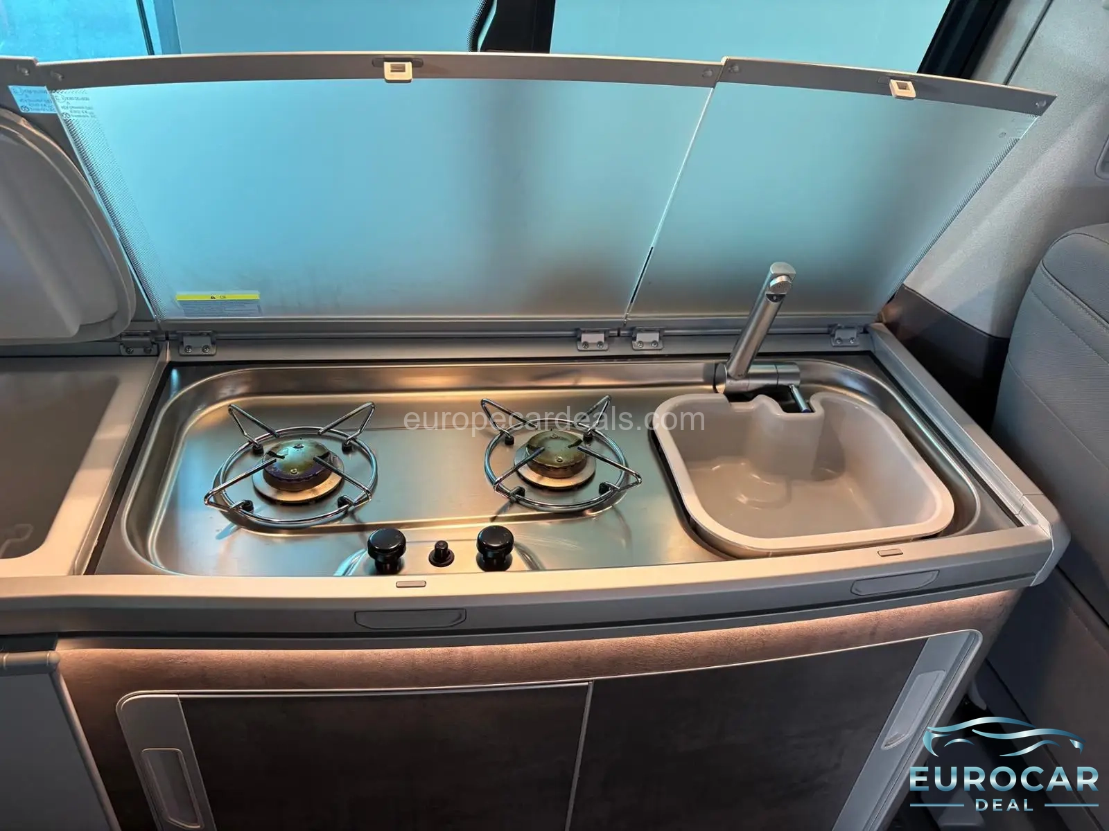 Volkswagen T6 California