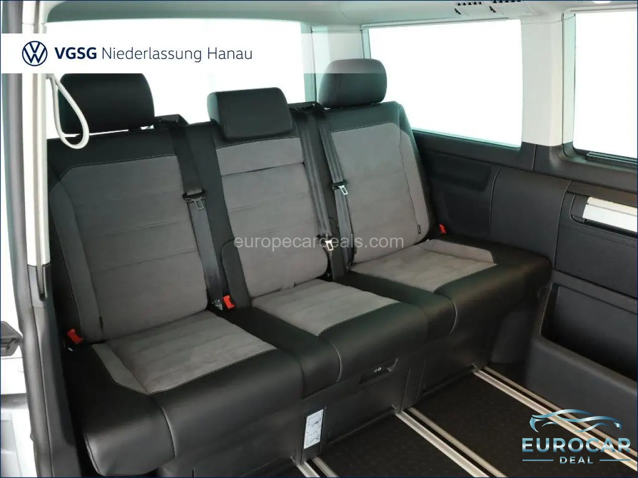 Volkswagen T6 California