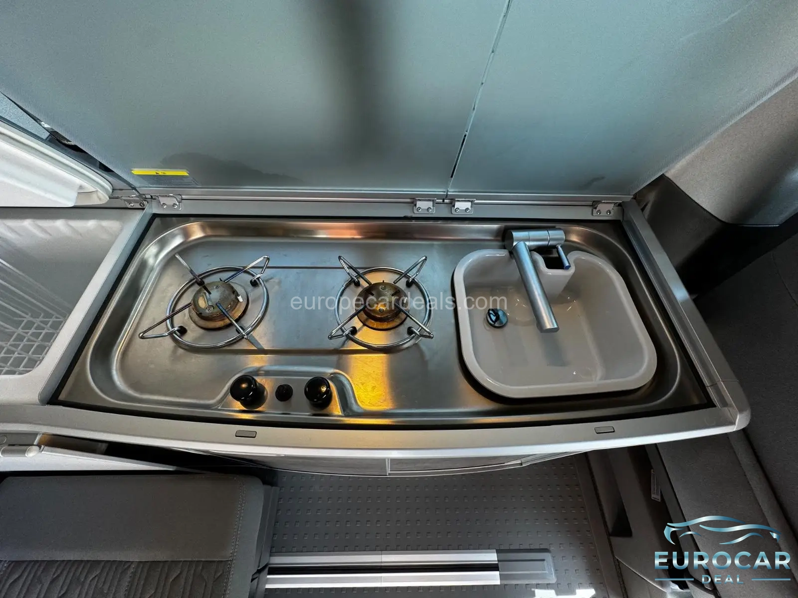 Volkswagen T6 California