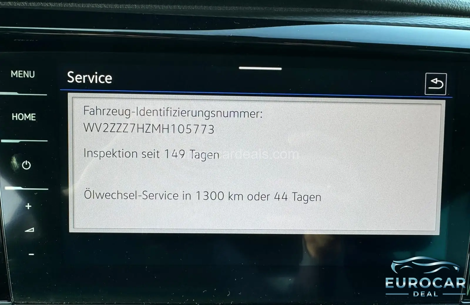 Volkswagen T6 Multivan
