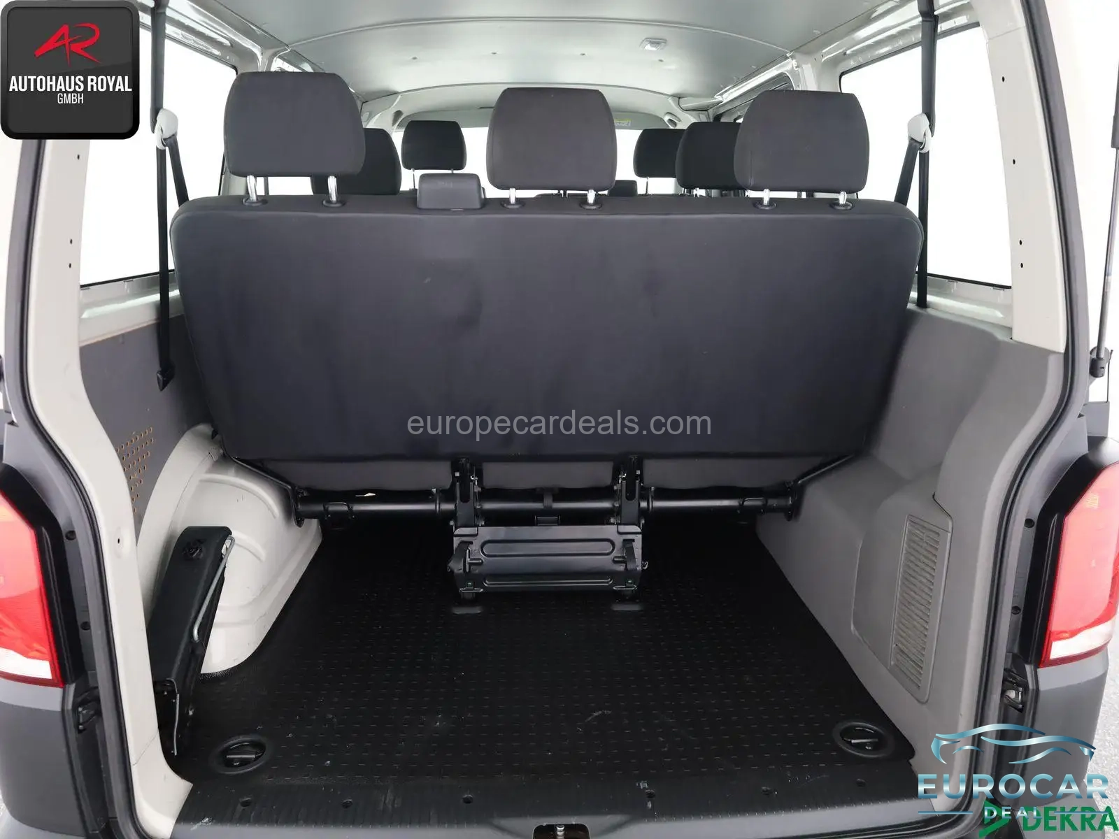 Volkswagen T6 Transporter