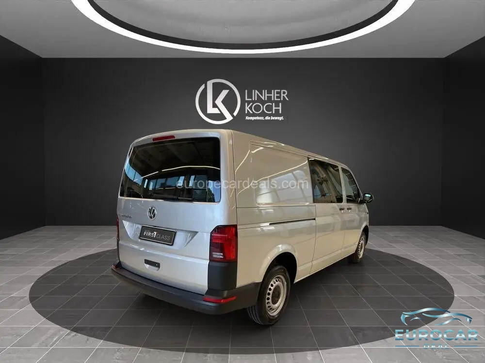 Volkswagen T6 Kombi