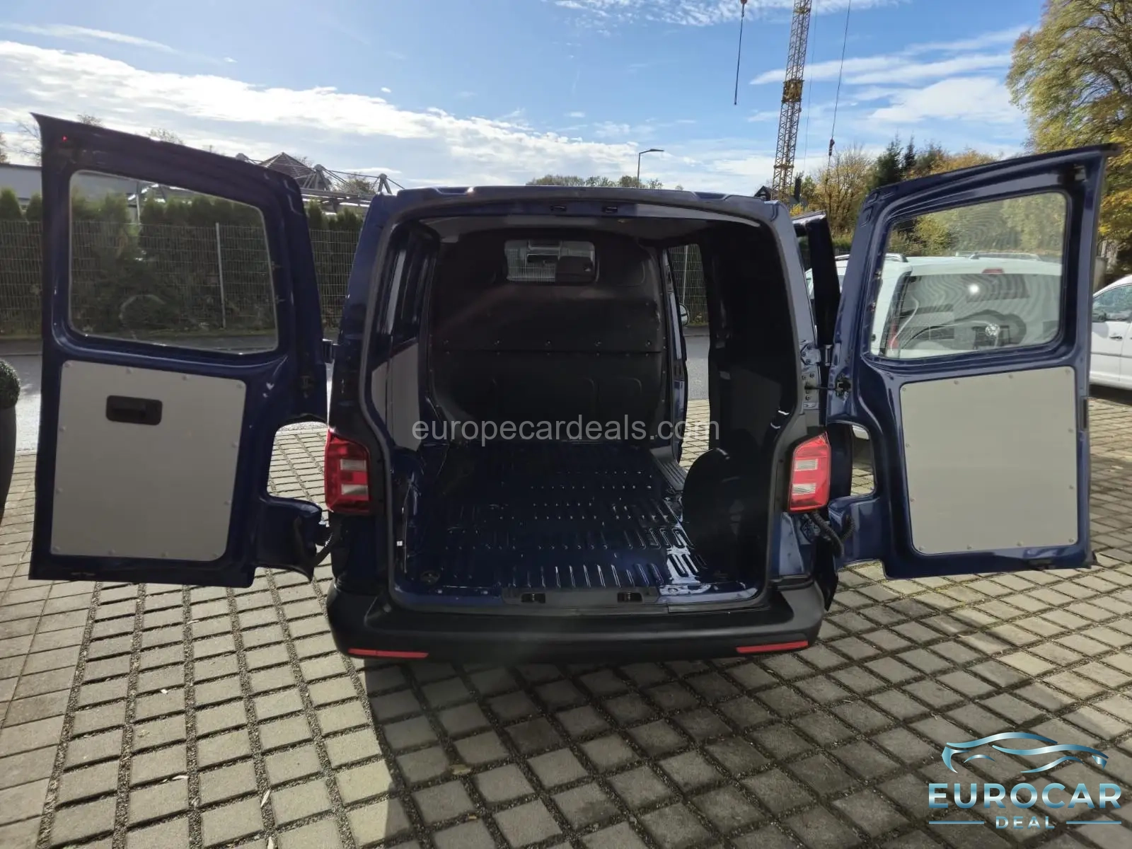 Volkswagen T6 Transporter