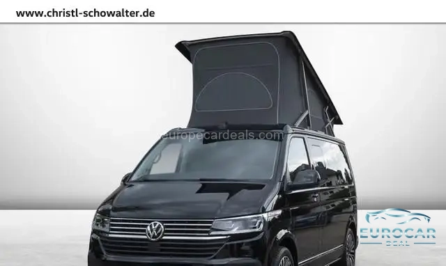 Volkswagen T6 California