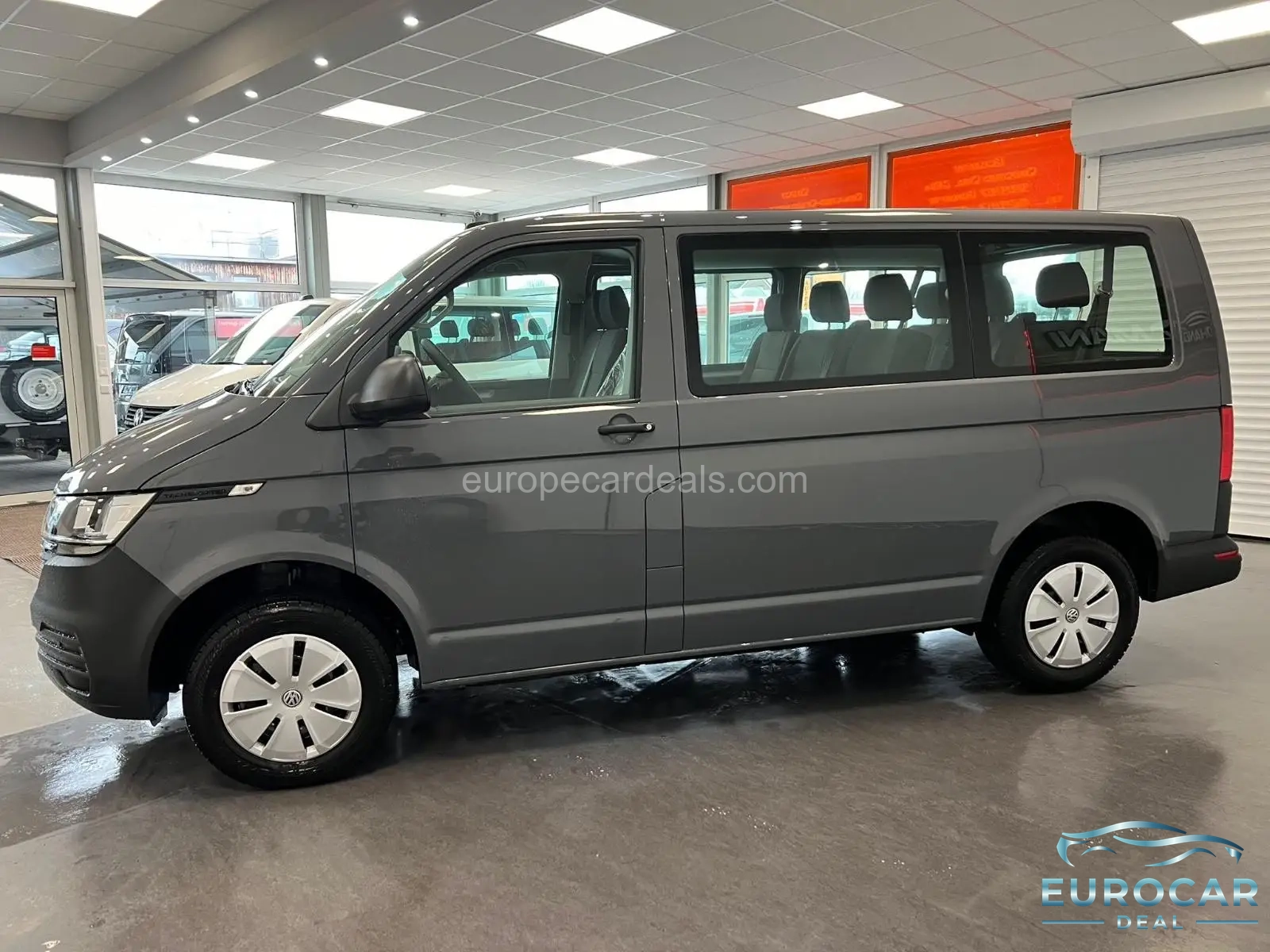 Volkswagen T6 Kombi