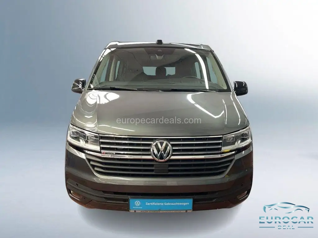 Volkswagen T6 California