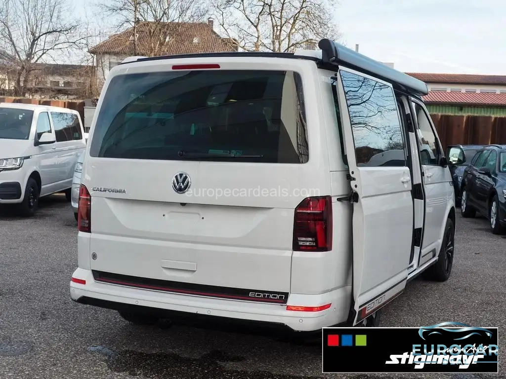 Volkswagen T6 California
