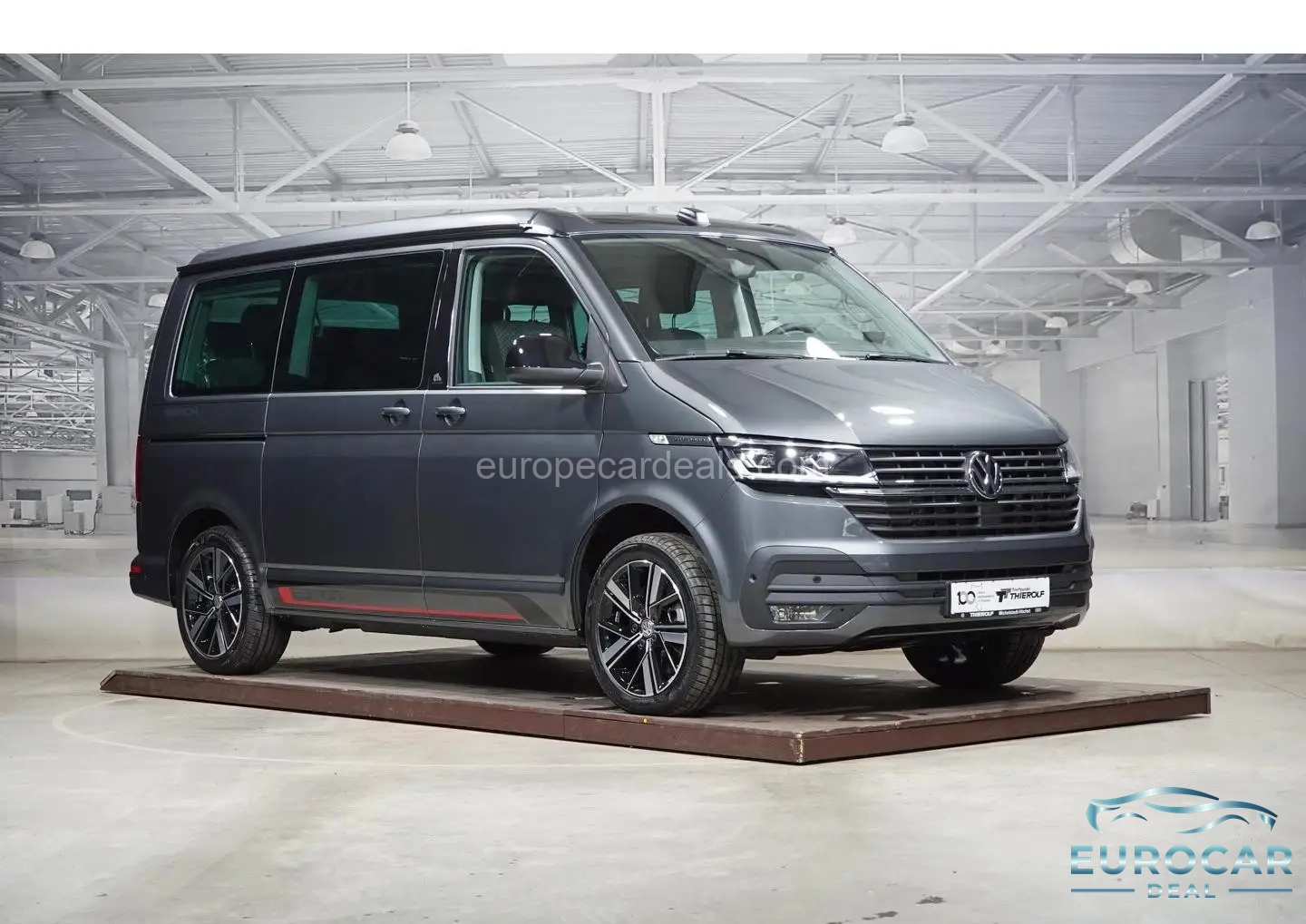 Volkswagen T6 California