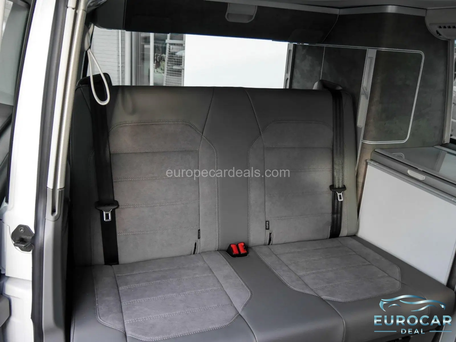 Volkswagen T6 California