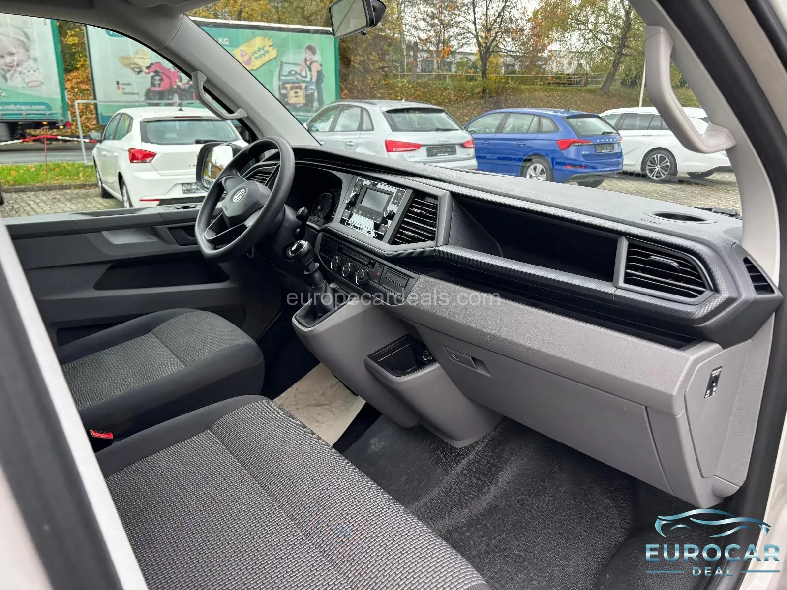 Volkswagen T6 Transporter
