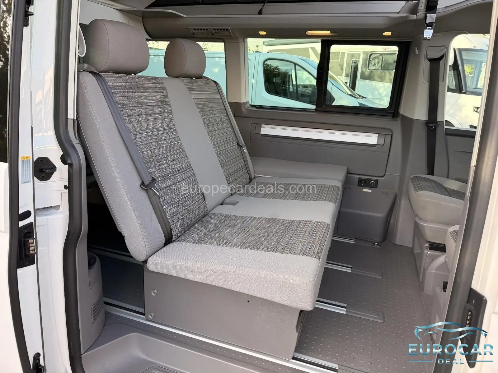 Volkswagen T6 California