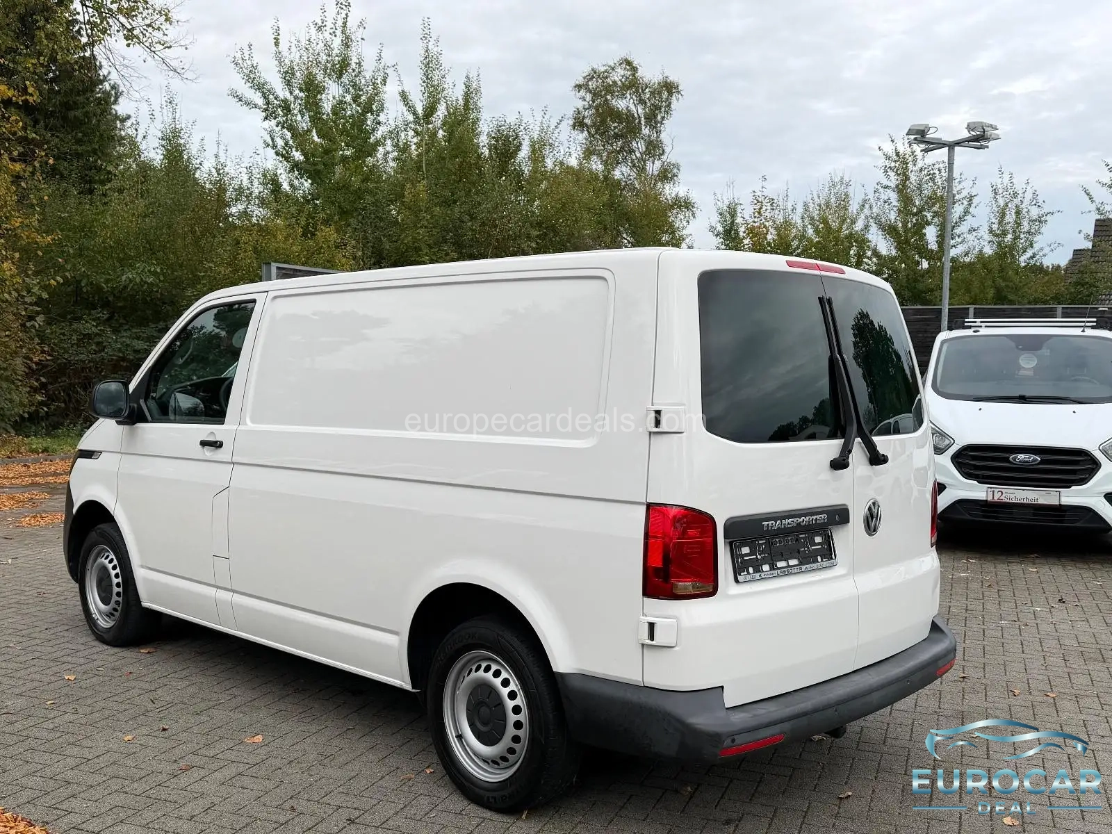Volkswagen T6 Transporter