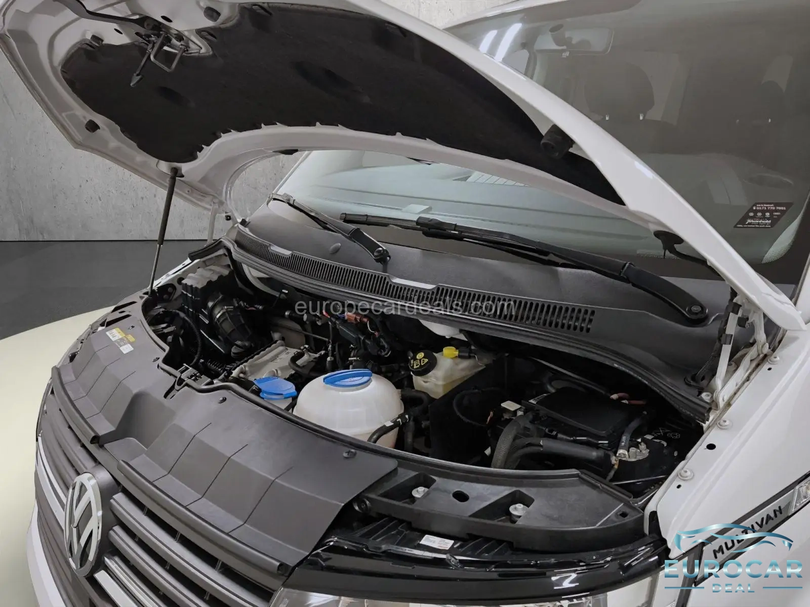 Volkswagen T6 Multivan