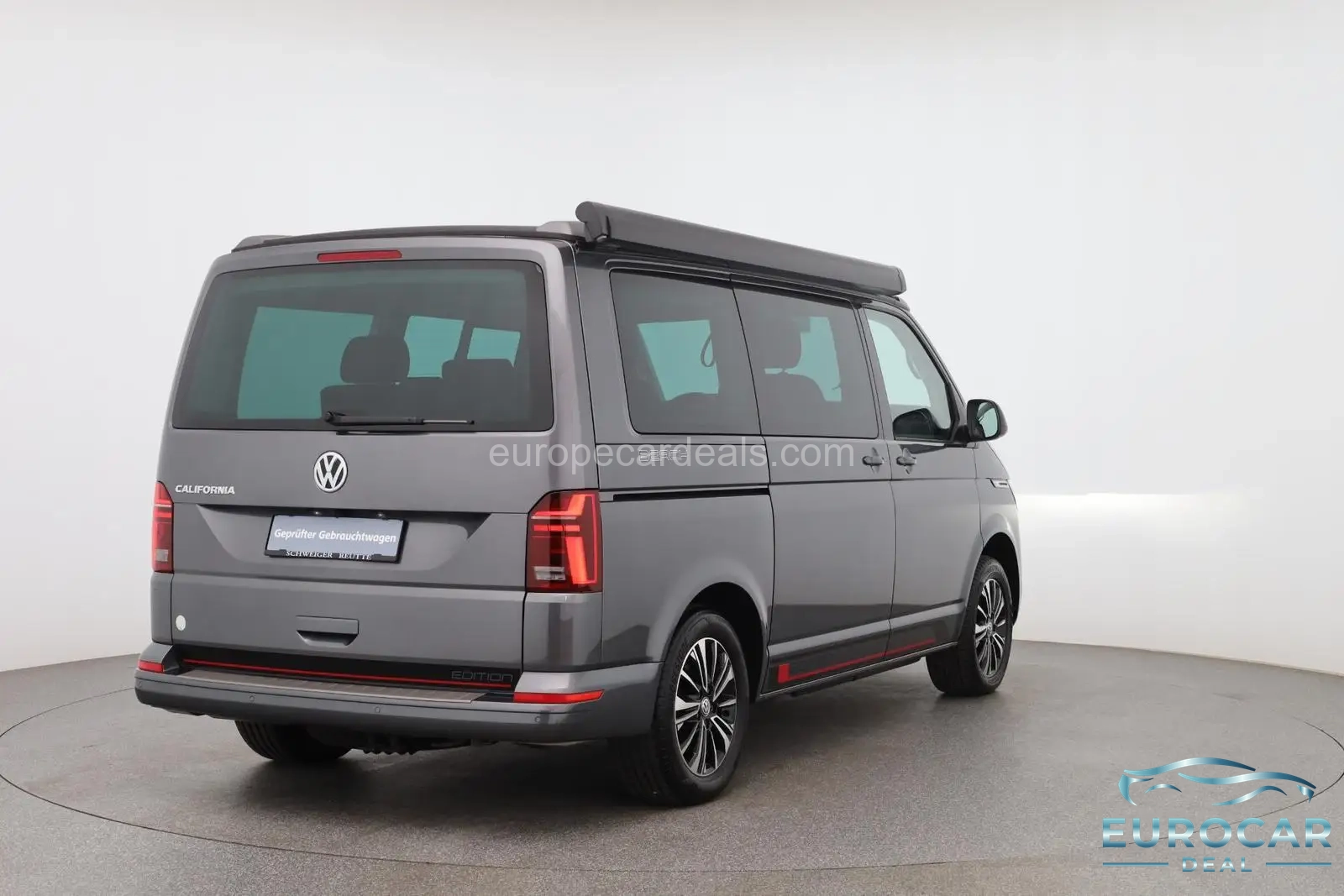 Volkswagen T6 California