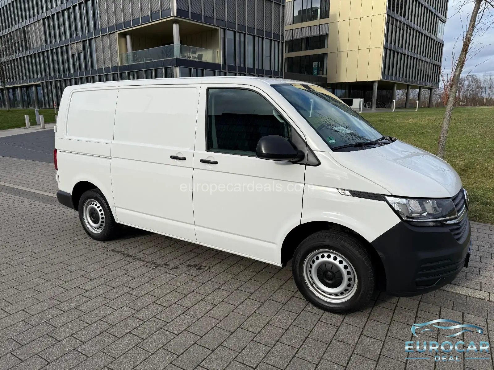 Volkswagen T6 Transporter
