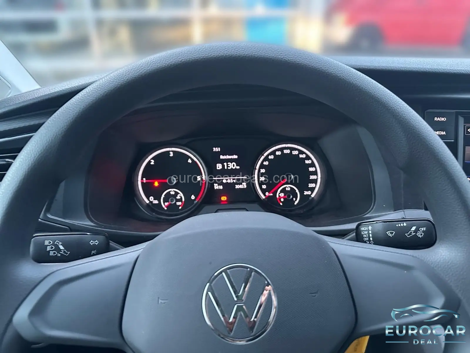 Volkswagen T6 Transporter