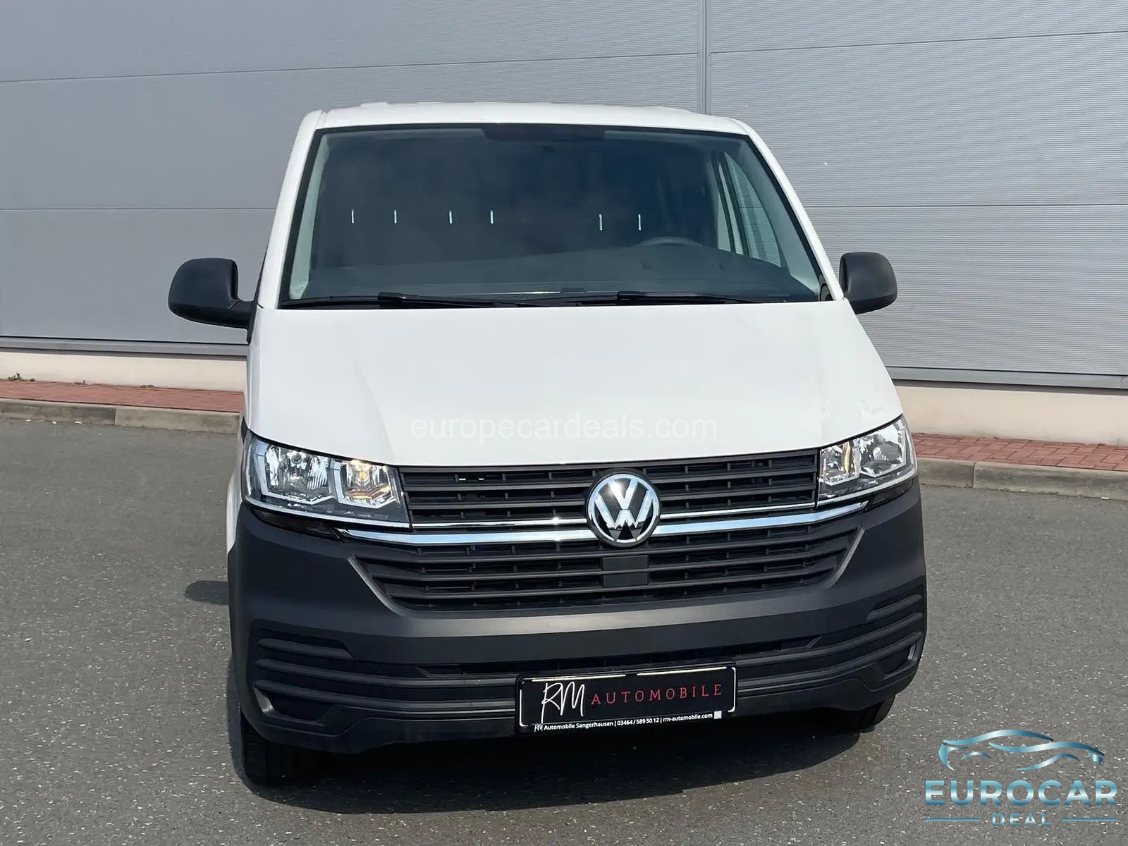 Volkswagen T6 Transporter