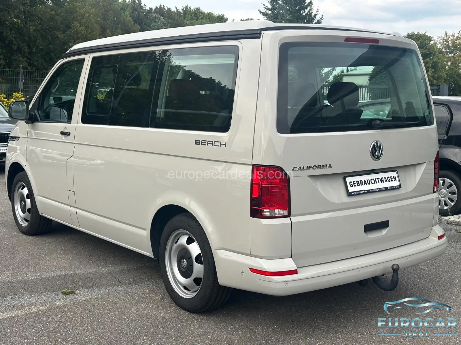 Volkswagen T6 California