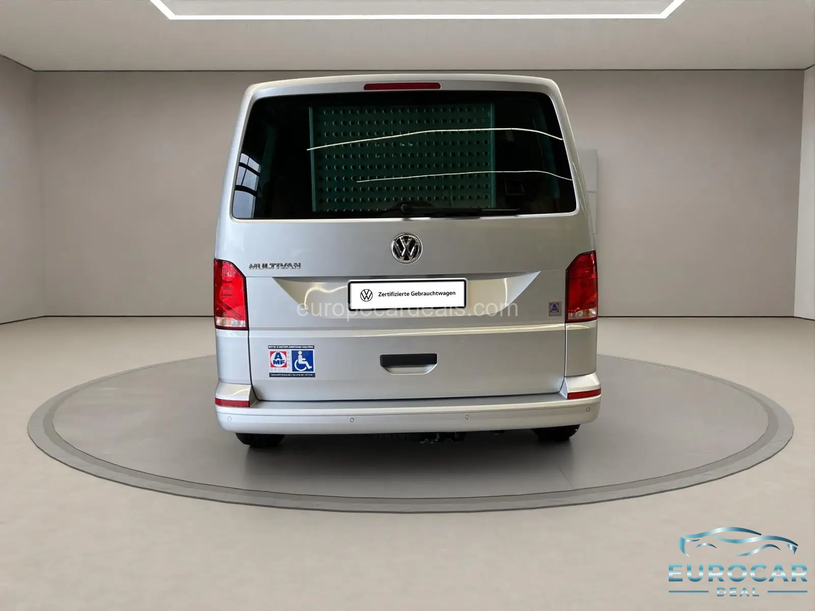 Volkswagen T6 Multivan