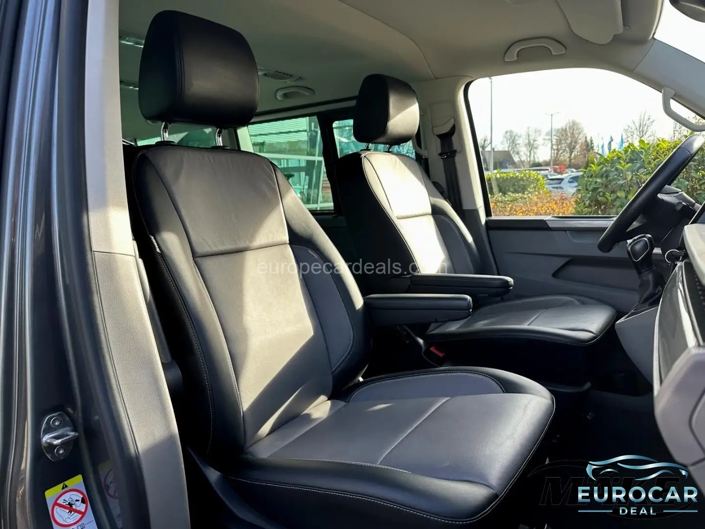 Volkswagen T6 Caravelle