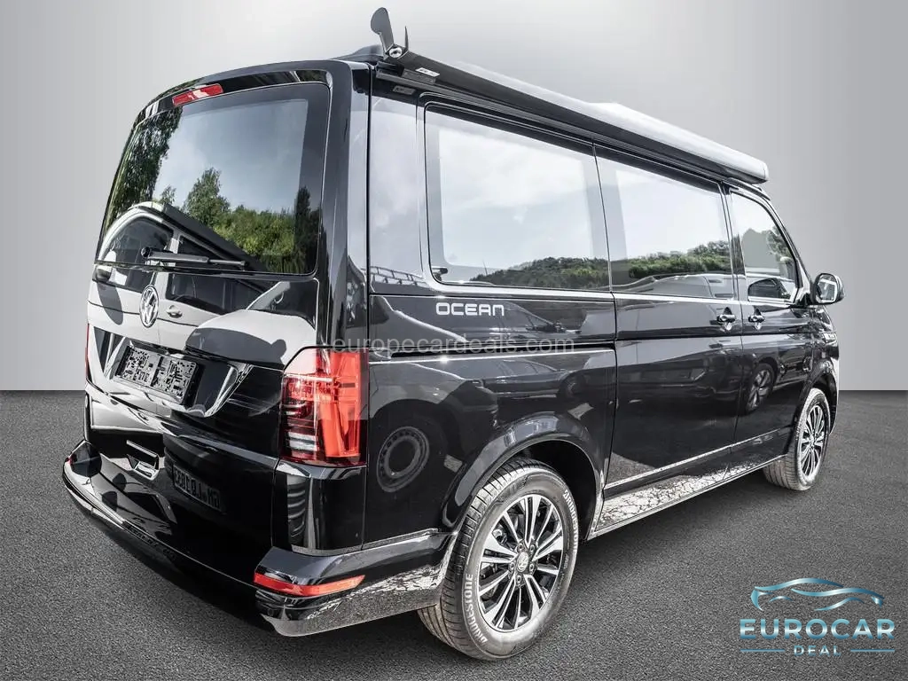Volkswagen T6 California