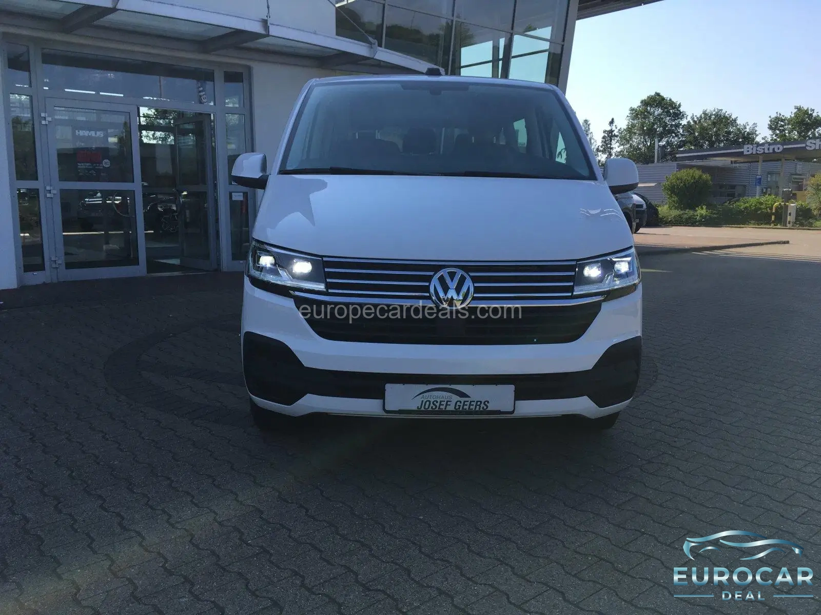 Volkswagen T6 Caravelle
