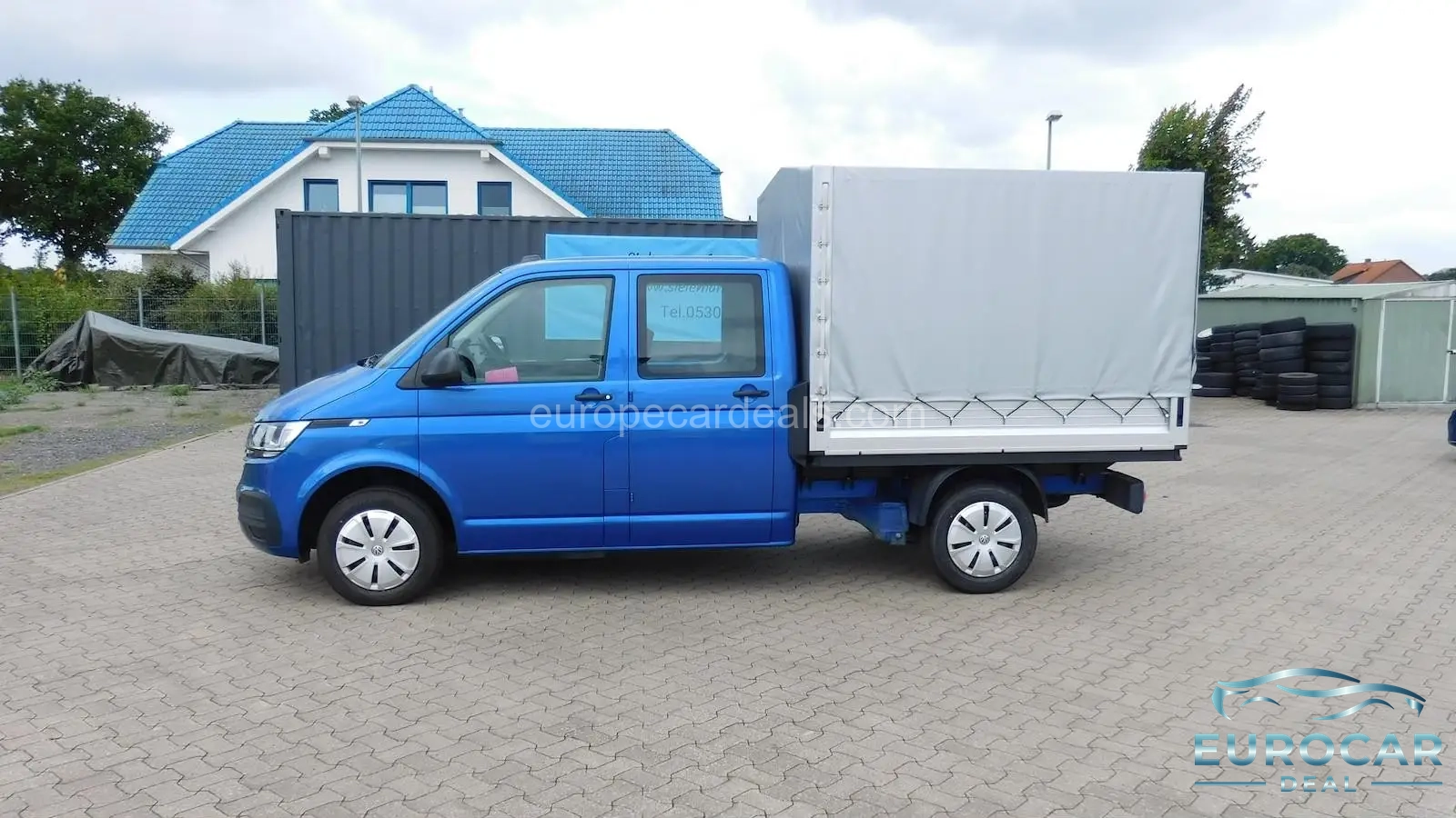 Volkswagen T6 Kombi