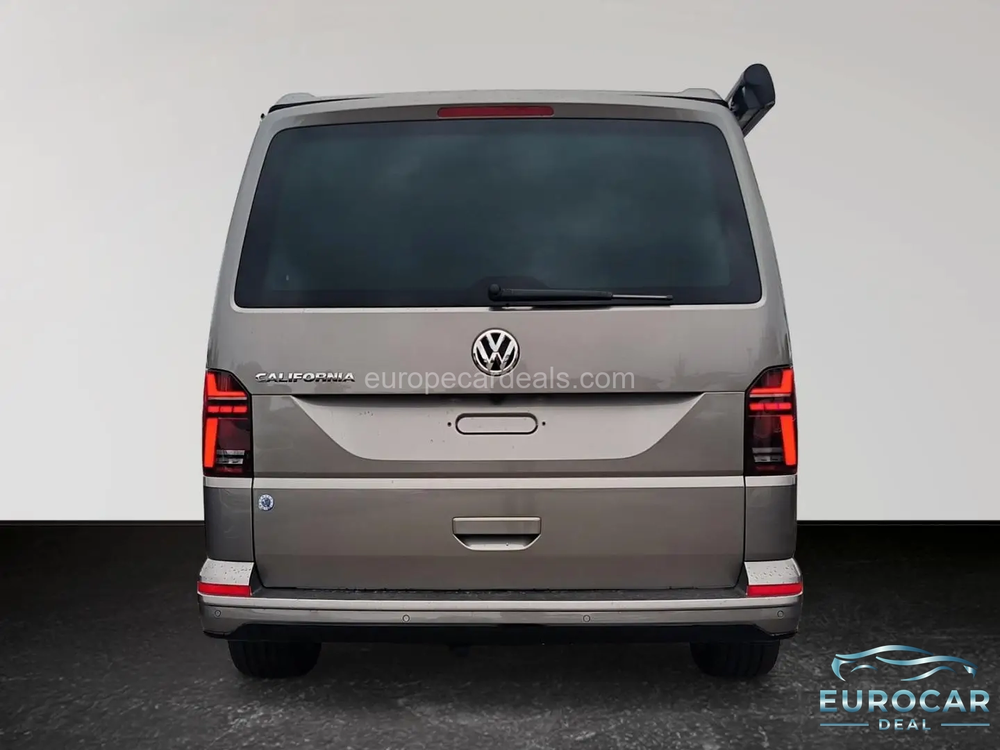 Volkswagen T6 California