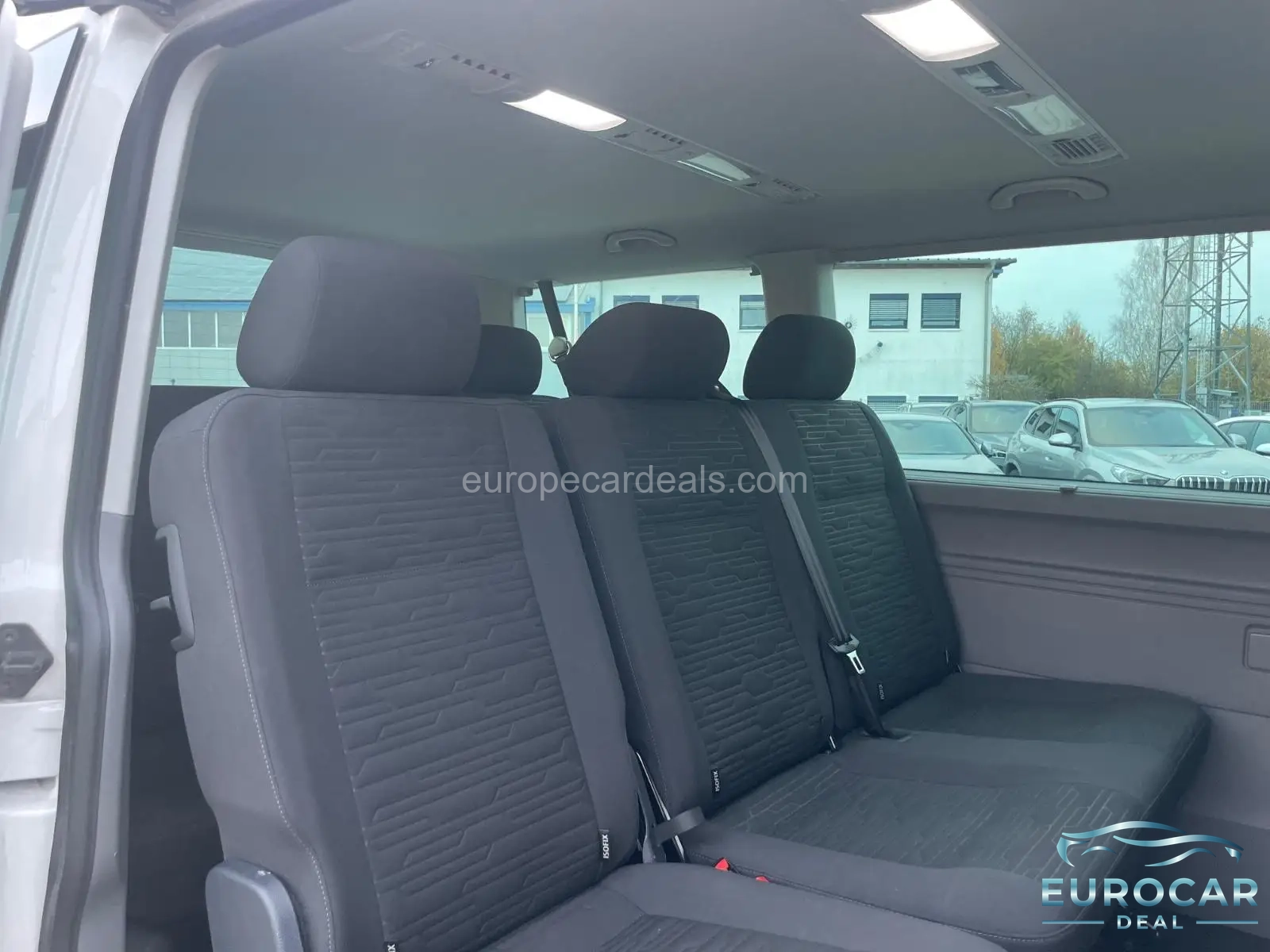 Volkswagen T6 Caravelle