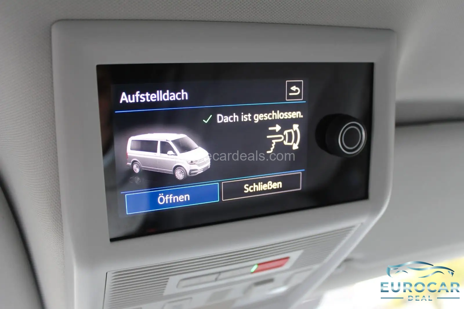Volkswagen T6 California