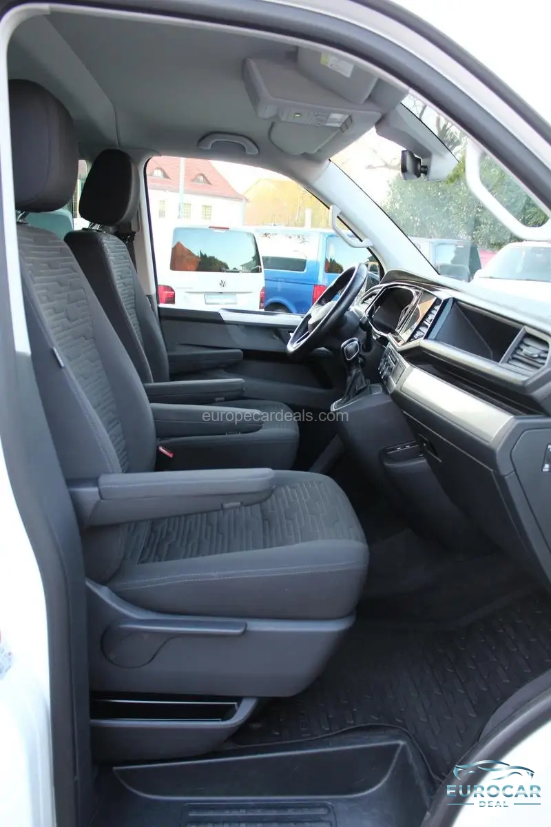 Volkswagen T6 Multivan