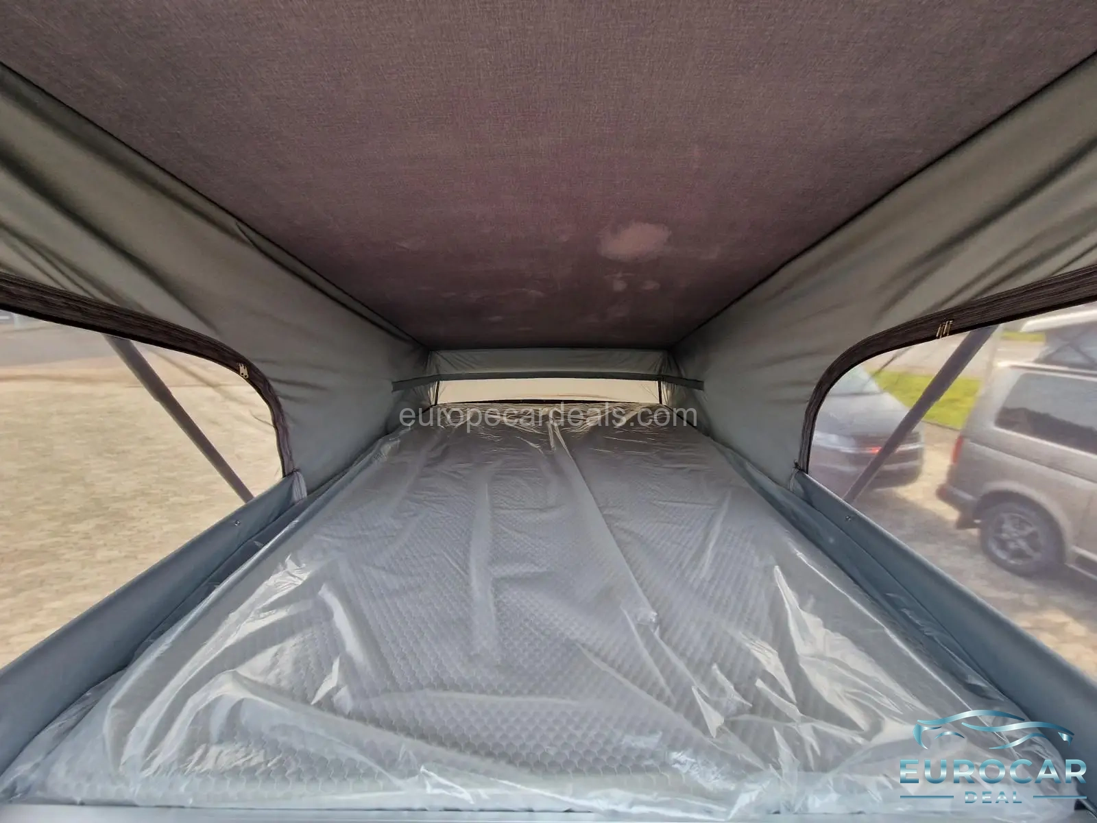 Volkswagen T6 California