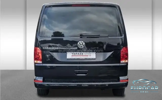 Volkswagen T6 Caravelle