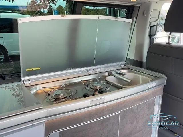 Volkswagen T6 California