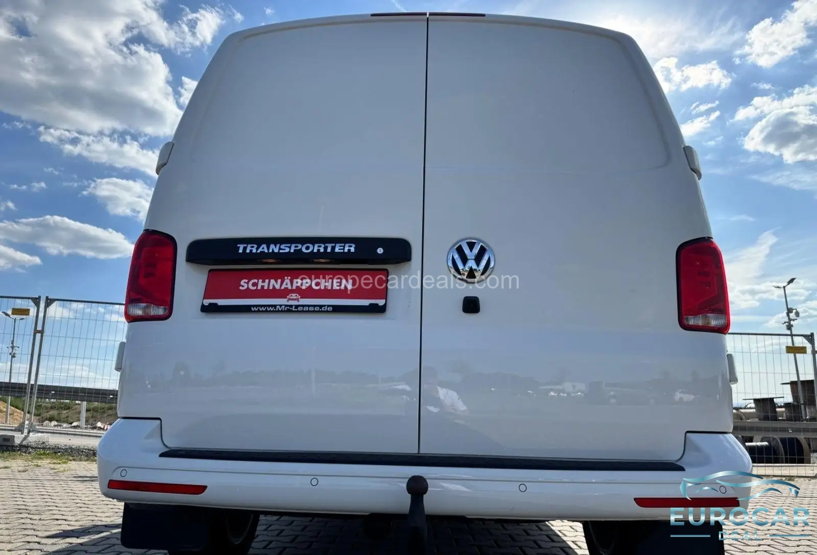 Volkswagen T6 Transporter